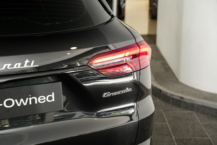 2025 Maserati Grecale Modena