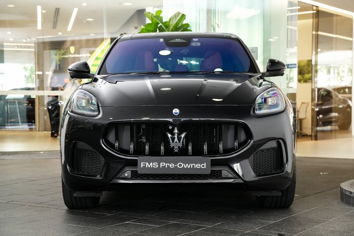 2025 Maserati Grecale Modena