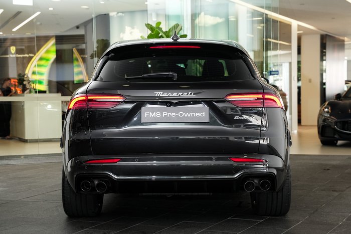 2025 Maserati Grecale Modena