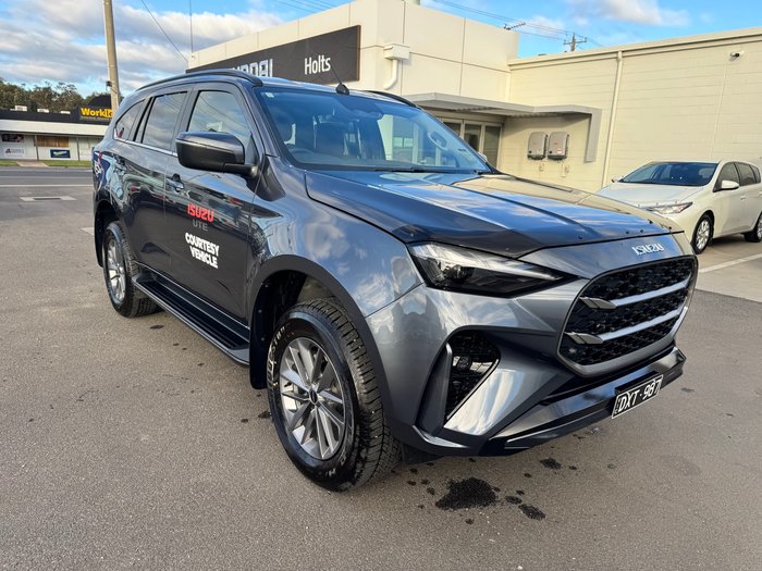 2025 ISUZU MU-X LS-U