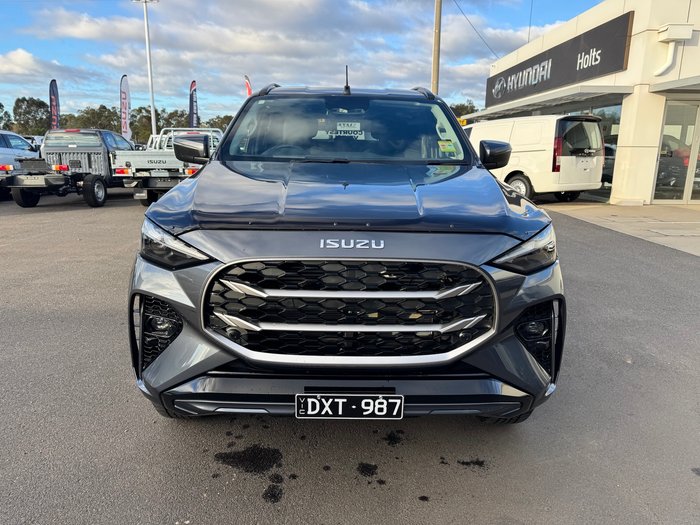 2025 ISUZU MU-X LS-U