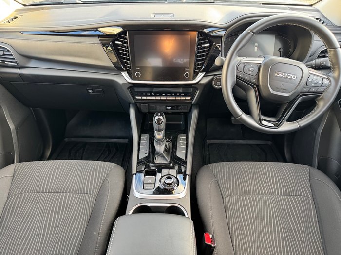 2025 ISUZU MU-X LS-U