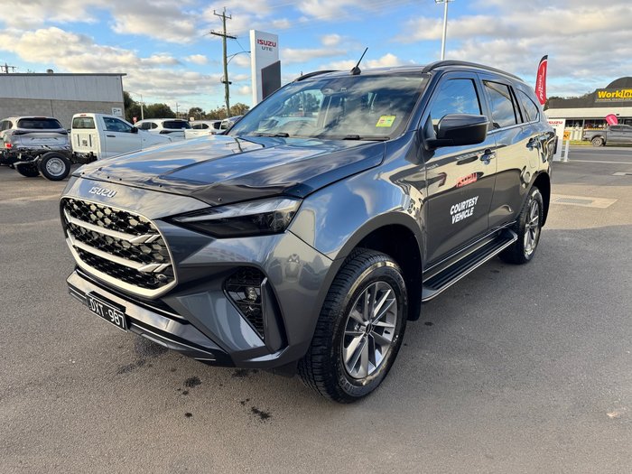 2025 ISUZU MU-X LS-U