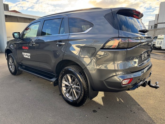 2025 ISUZU MU-X LS-U