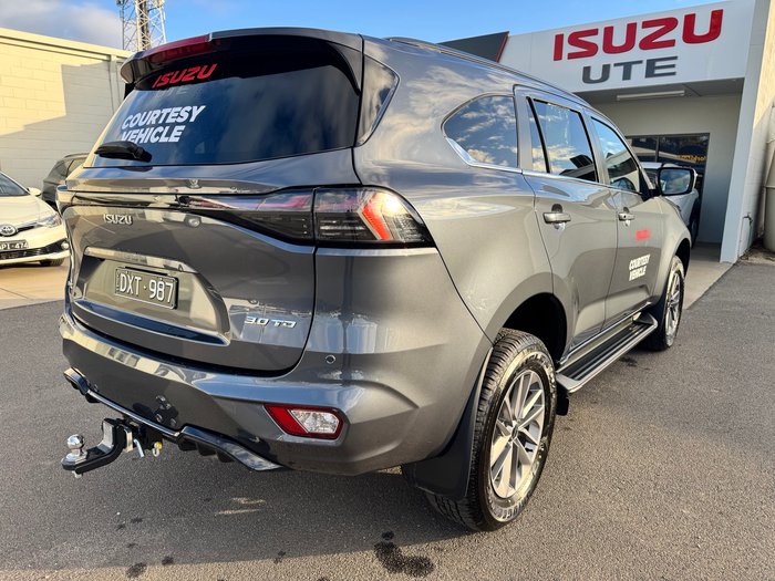 2025 ISUZU MU-X LS-U
