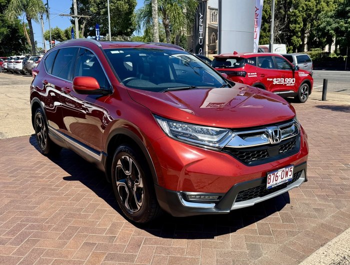 2019 Honda CR-V