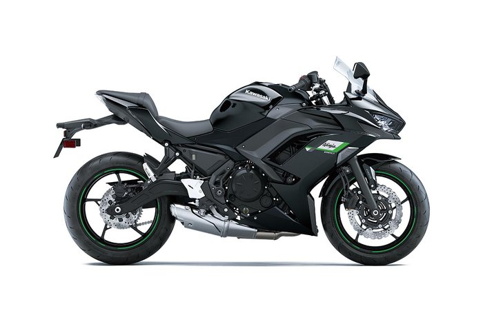 2025 Kawasaki NINJA 650