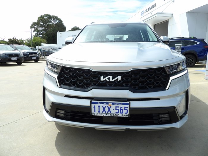 2022 Kia Sorento S