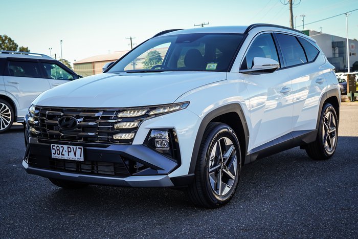 2026 Hyundai Tucson
