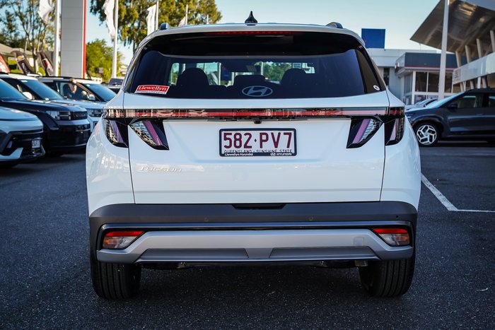 2026 Hyundai Tucson