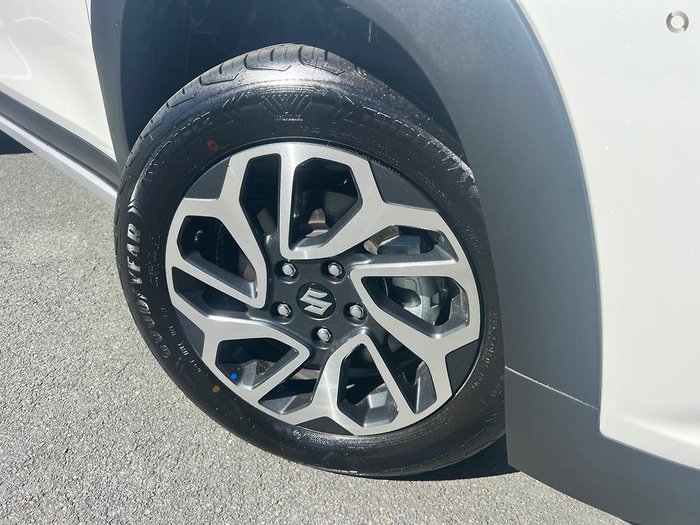 2025 Suzuki Fronx Hybrid GLX