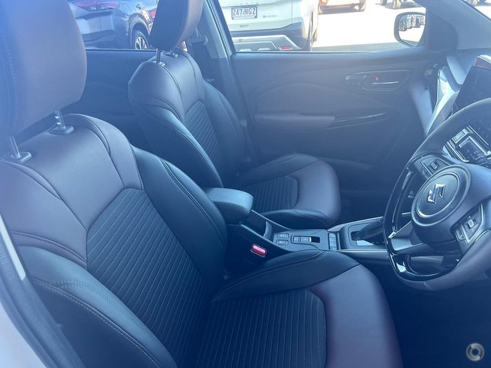 2025 Suzuki Fronx Hybrid GLX