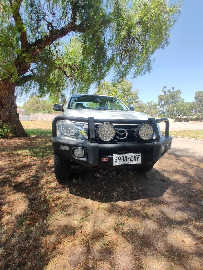 2017 Mazda BT-50 XT