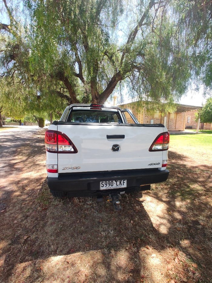 2017 Mazda BT-50 XT