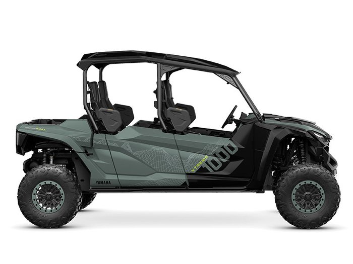 2025 Yamaha WOLVERINE RMAX4 1000 XT-R