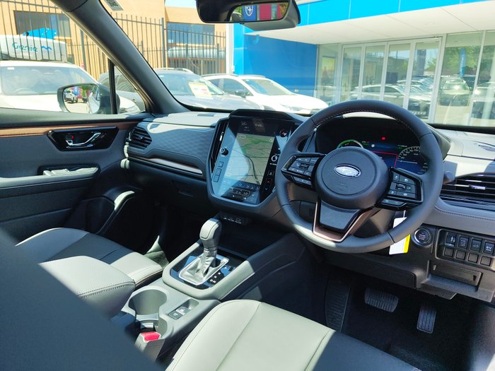 2025 Subaru Forester Hybrid Sport