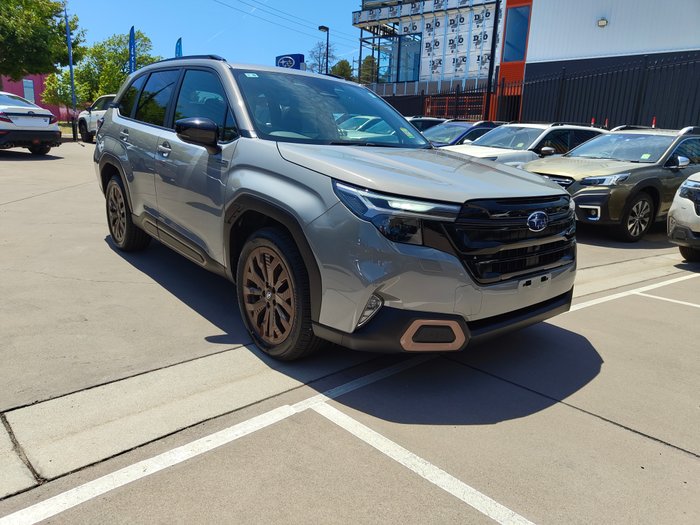 2025 Subaru Forester Hybrid Sport