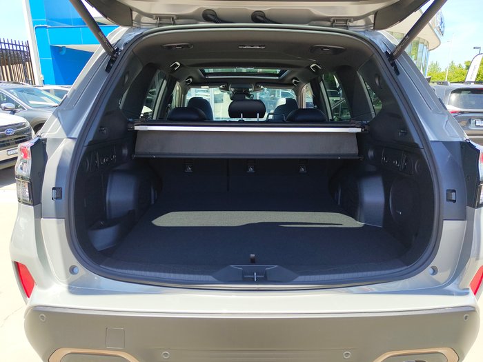 2025 Subaru Forester Hybrid Sport