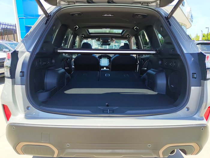 2025 Subaru Forester Hybrid Sport