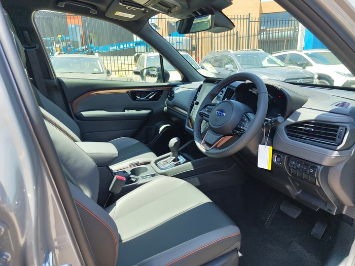 2025 Subaru Forester Hybrid Sport