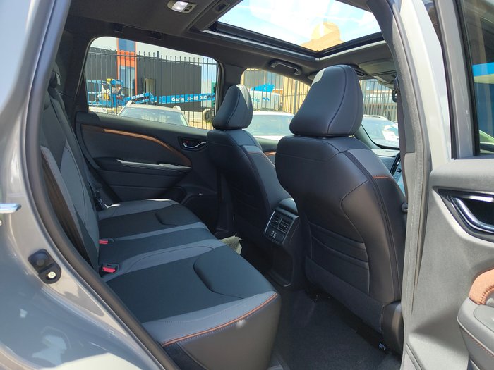 2025 Subaru Forester Hybrid Sport