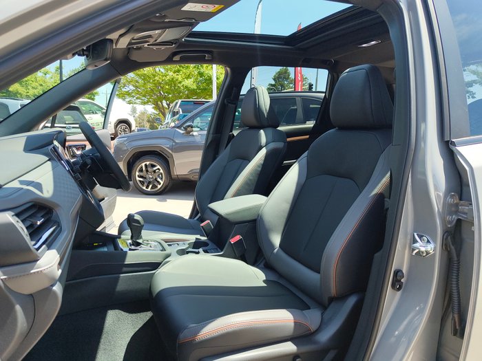 2025 Subaru Forester Hybrid Sport