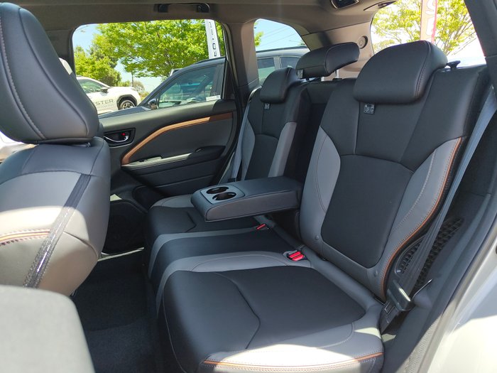 2025 Subaru Forester Hybrid Sport