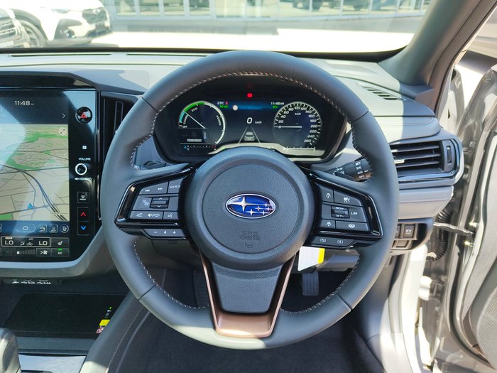 2025 Subaru Forester Hybrid Sport