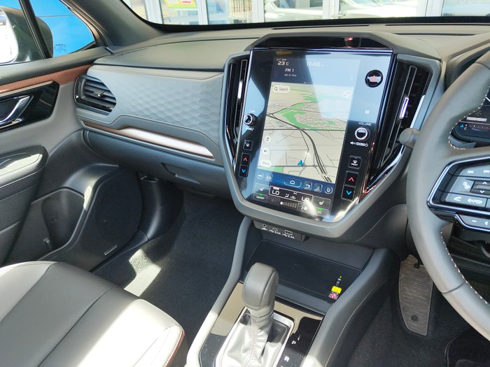 2025 Subaru Forester Hybrid Sport