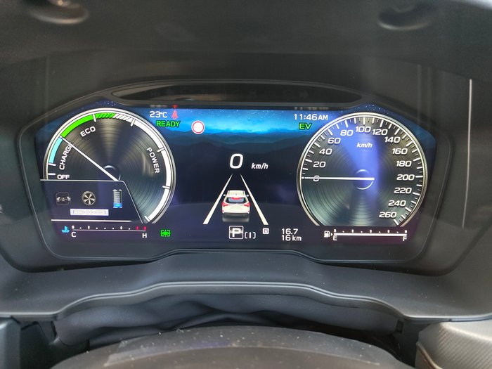 2025 Subaru Forester Hybrid Sport