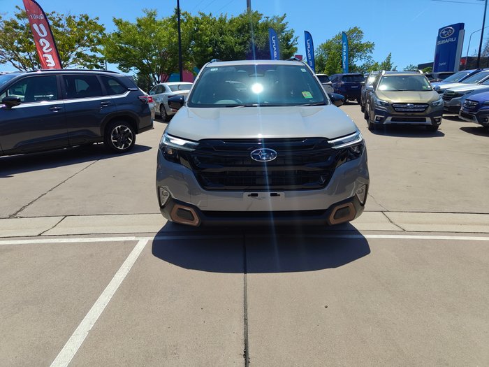 2025 Subaru Forester Hybrid Sport