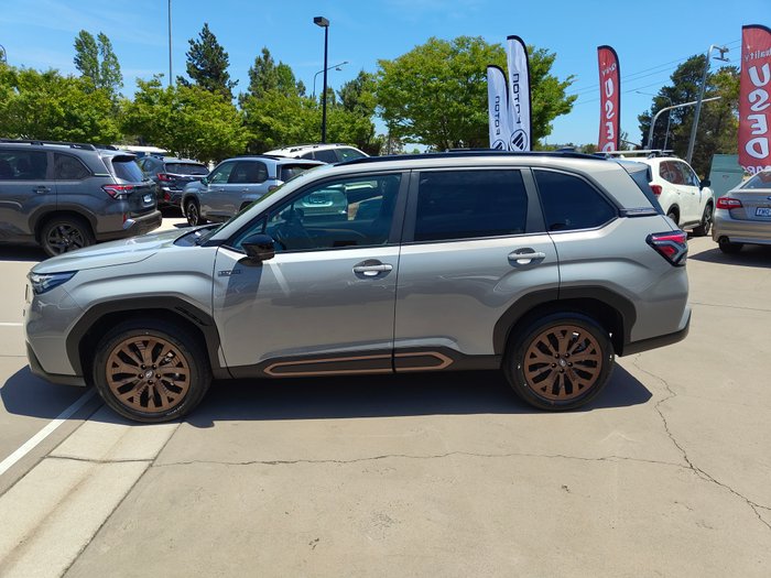 2025 Subaru Forester Hybrid Sport