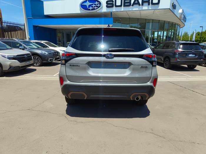 2025 Subaru Forester Hybrid Sport
