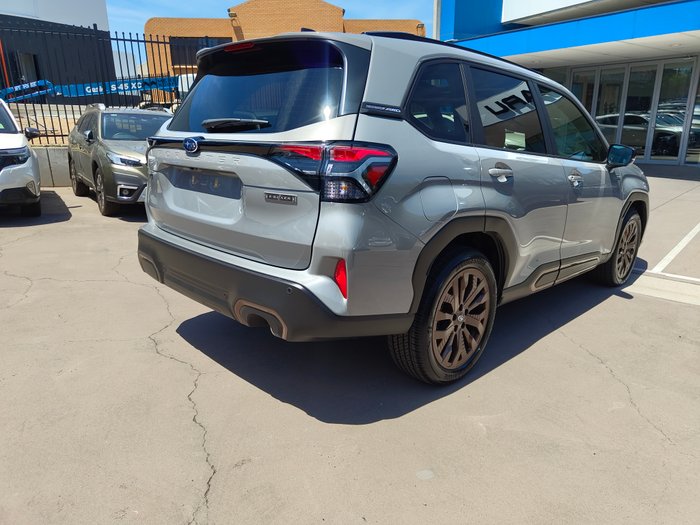 2025 Subaru Forester Hybrid Sport