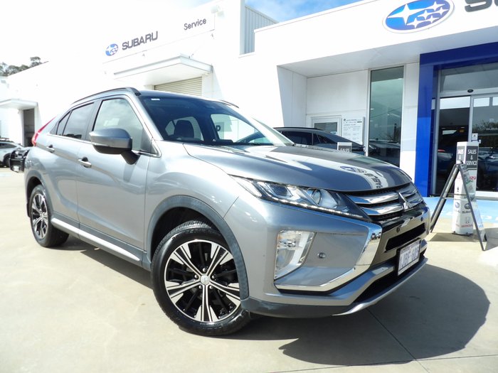 2018 Mitsubishi Eclipse Cross