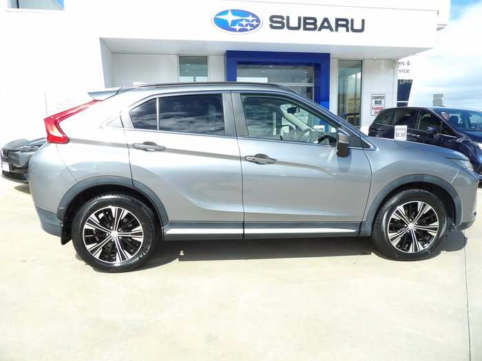 2018 Mitsubishi Eclipse Cross LS