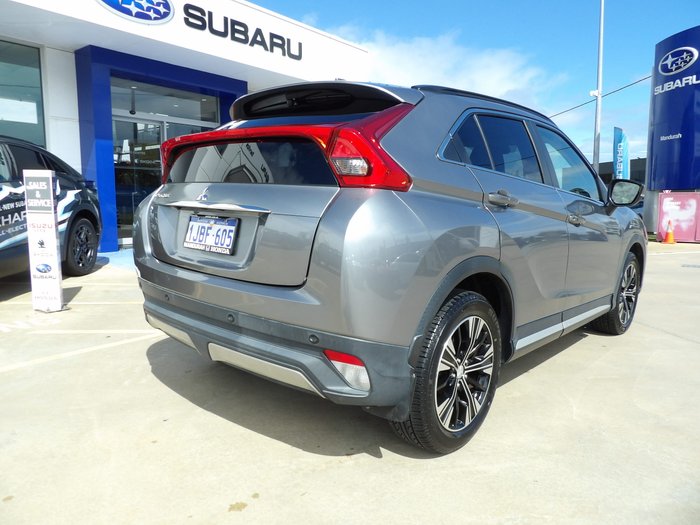 2018 Mitsubishi Eclipse Cross LS