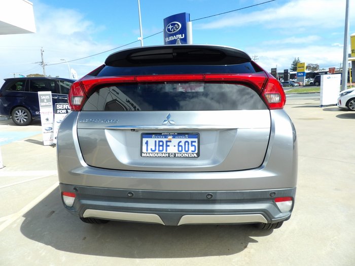 2018 Mitsubishi Eclipse Cross LS
