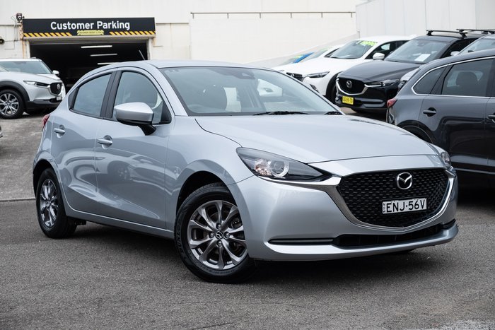 2021 Mazda 2