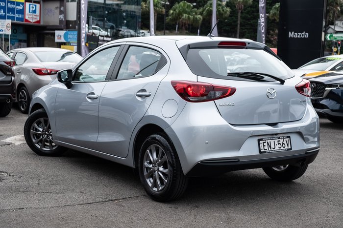 2021 Mazda 2 G15 Pure