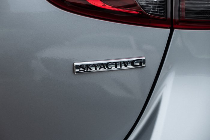 2021 Mazda 2 G15 Pure