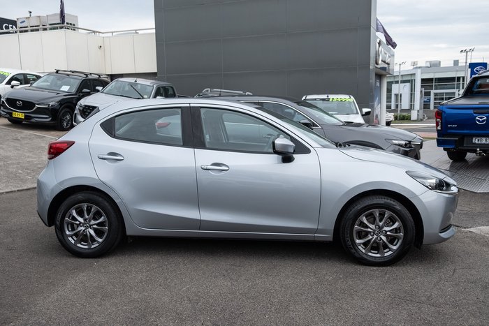2021 Mazda 2 G15 Pure