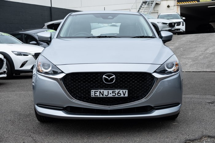 2021 Mazda 2 G15 Pure