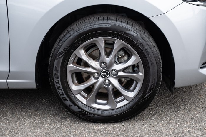 2021 Mazda 2 G15 Pure