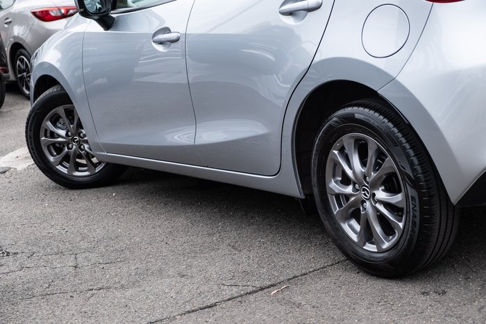 2021 Mazda 2 G15 Pure