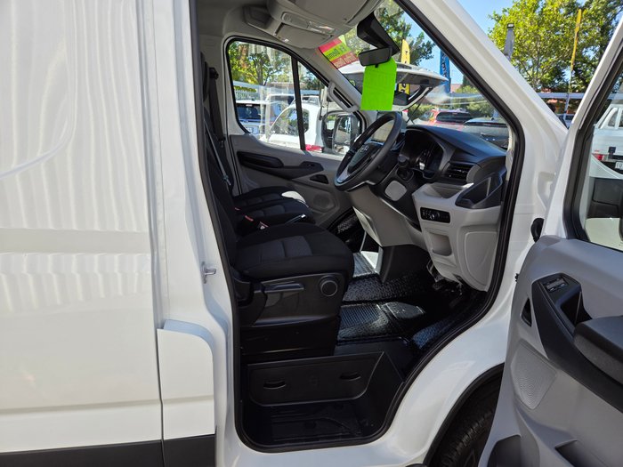 2023 LDV DELIVER 9 LWB HR AUTO OPT WHITE