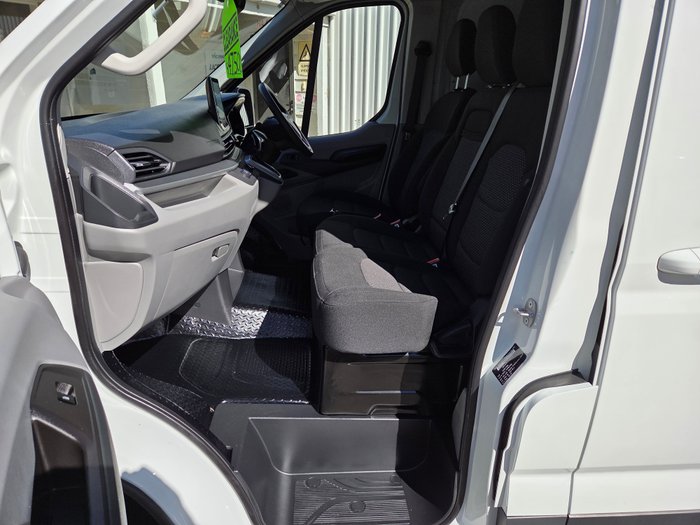 2023 LDV DELIVER 9 LWB HR AUTO OPT WHITE