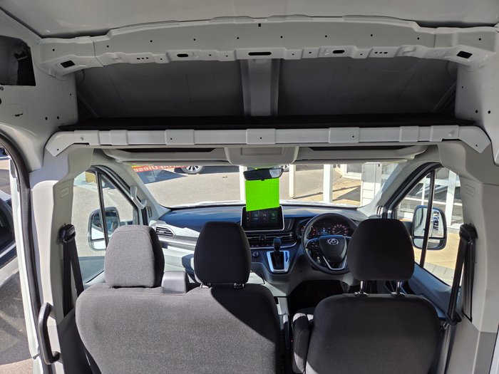 2023 LDV DELIVER 9 LWB HR AUTO OPT WHITE
