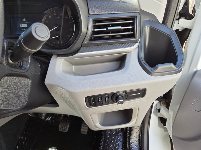 2023 LDV DELIVER 9 LWB HR AUTO OPT WHITE