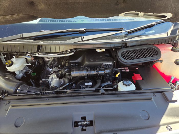 2023 LDV DELIVER 9 LWB HR AUTO OPT WHITE